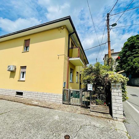 Ferienwohnung Le Rose Triest Exterior foto