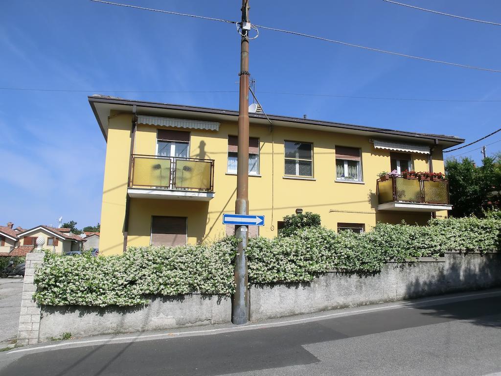 Ferienwohnung Le Rose Triest Zimmer foto